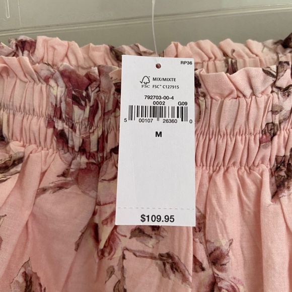 Gap x LoveShackFancy floral mini skirt - Picture 3 of 3